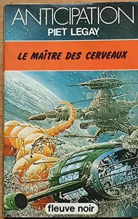 Couverture du produit · Le Maître des cerveaux