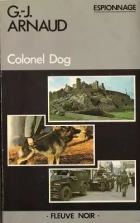 Couverture du produit · Colonel Dog