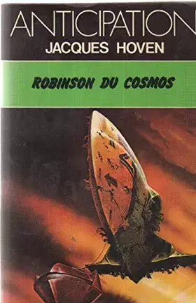 Couverture du produit · Robinson du cosmos