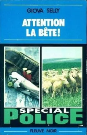 Couverture du produit · Attention la bête !
