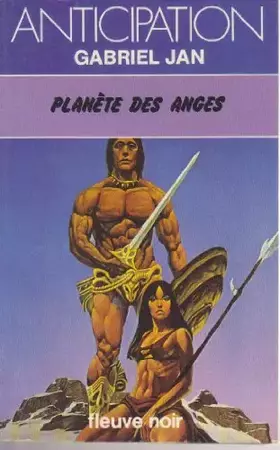 Couverture du produit · Planète des anges
