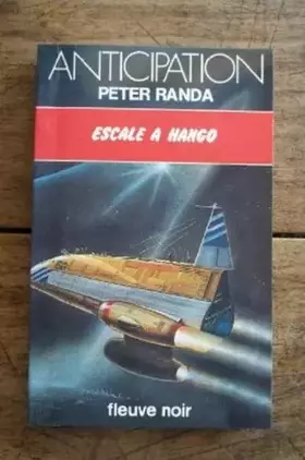 Couverture du produit · Escale à Hango