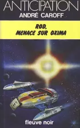 Couverture du produit · Rod, menace sur Oxima