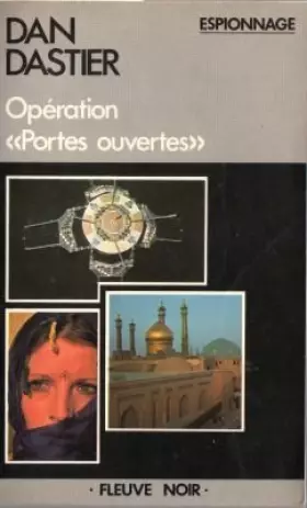 Couverture du produit · Opération Portes ouvertes