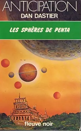 Couverture du produit · Les Sphères de Penta