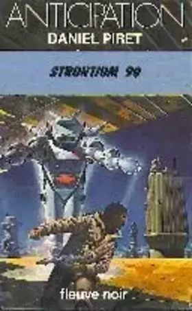 Couverture du produit · Strontium 90