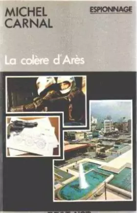 Couverture du produit · La Colère d'Arès