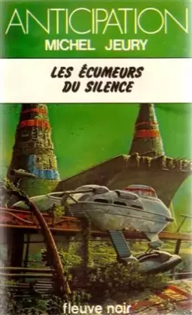 Couverture du produit · Les Écumeurs du silence
