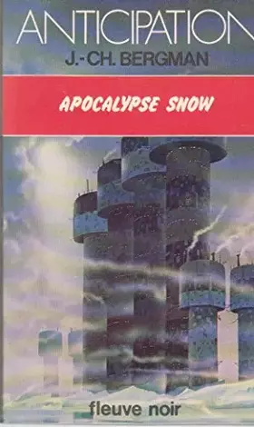 Couverture du produit · Apocalypse snow