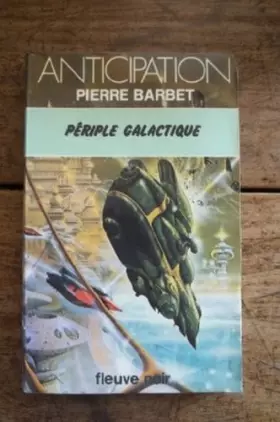 Couverture du produit · Périple galactique