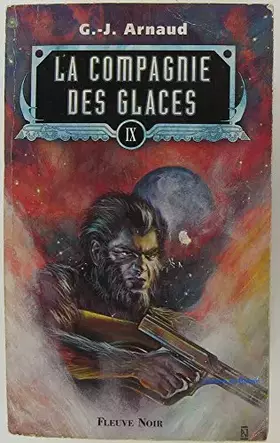 Couverture du produit · La compagnie des glaces - tome 1