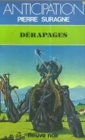 Couverture du produit · Dérapages