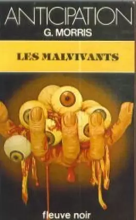 Couverture du produit · Les Malvivants