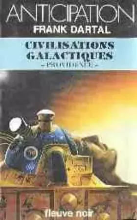 Couverture du produit · Civilisations galactiques (Providence)