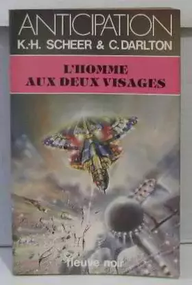 Couverture du produit · L'homme aux deux visages