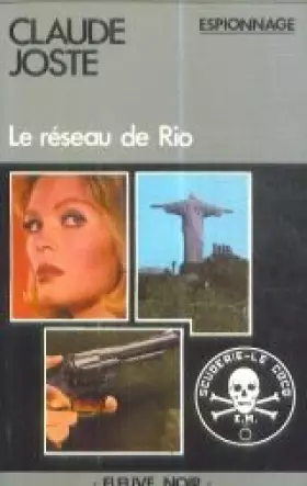 Couverture du produit · Le Réseau de Rio