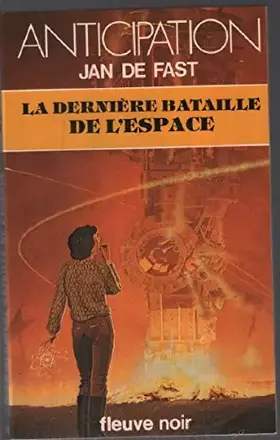 Couverture du produit · La Dernière bataille de l'espace