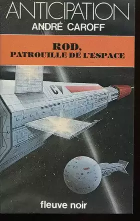 Couverture du produit · Rod, patrouille de l'espace
