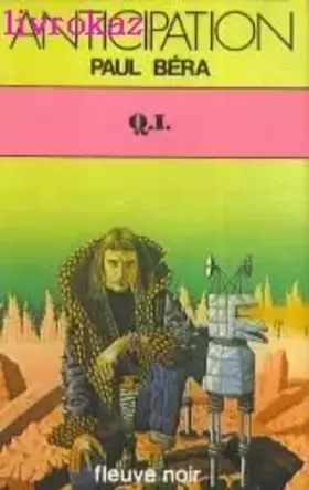 Couverture du produit · Q.I.