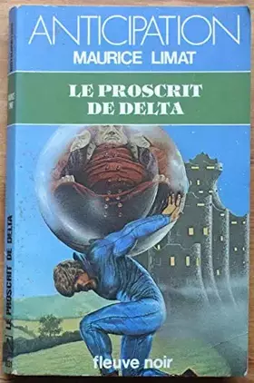 Couverture du produit · Le Proscrit de Delta
