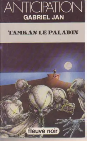 Couverture du produit · Tamkan le paladin