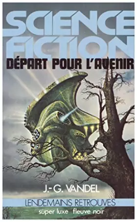 Couverture du produit · Départ pour l'avenir