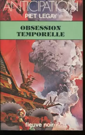 Couverture du produit · Obsession temporelle