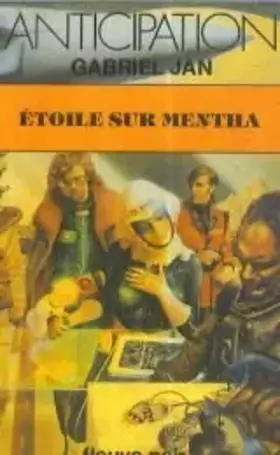 Couverture du produit · Etoile sur Mentha