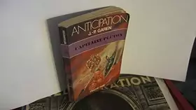 Couverture du produit · Capitaine Pluton