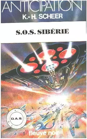 Couverture du produit · Sos siberie