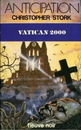 Couverture du produit · Vatican 2000 +deux mille (Collection Anticipation)