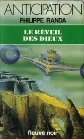 Couverture du produit · Le Réveil des Dieux