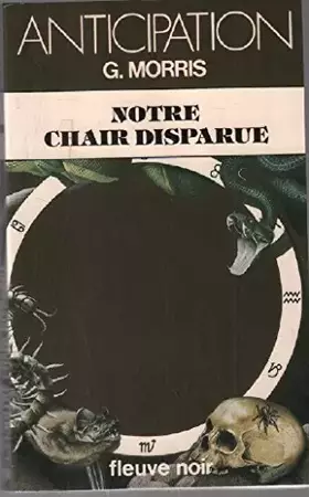 Couverture du produit · Notre chair disparue
