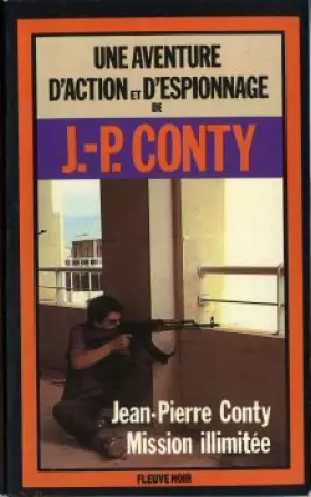 Couverture du produit · Mission illimitée