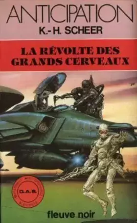 Couverture du produit · La revolte des grands cerveaux
