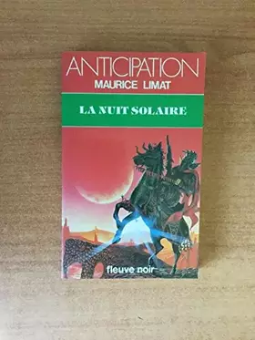 Couverture du produit · La Nuit solaire