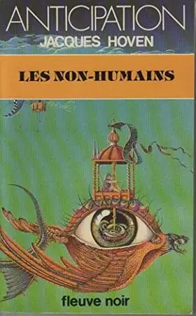 Couverture du produit · Les non-humains