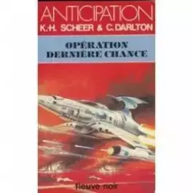Couverture du produit · Operation derniere chance
