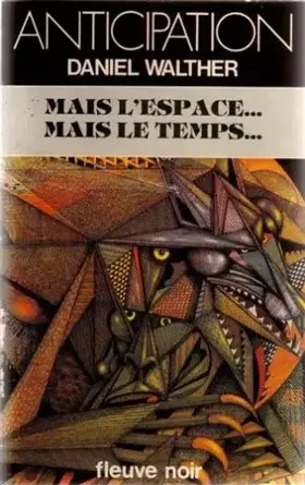 Couverture du produit · Mais l'espace mais le temps