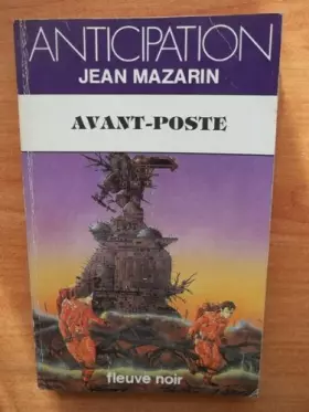 Couverture du produit · Avant poste