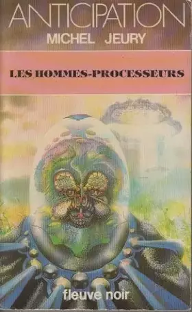 Couverture du produit · Les hommes processeurs