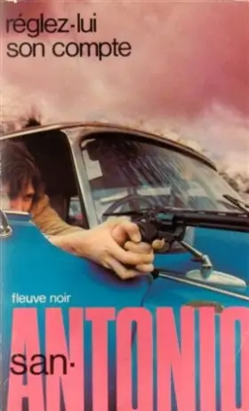 Couverture du produit · Réglez-lui son compte