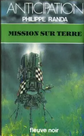 Couverture du produit · Mission sur Terre