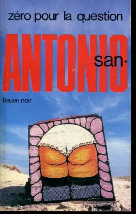 Couverture du produit · Zéro pour la question