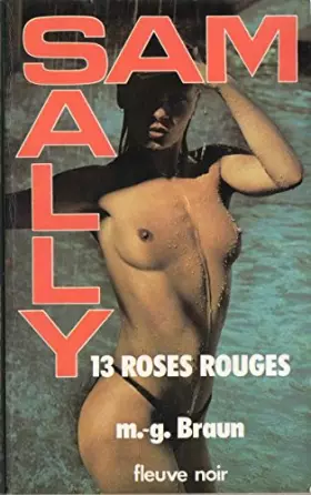 Couverture du produit · Sam et Sally - 13 roses rouges