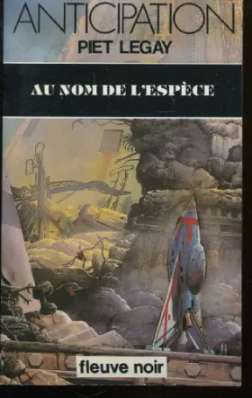 Couverture du produit · Au nom de l'espèce