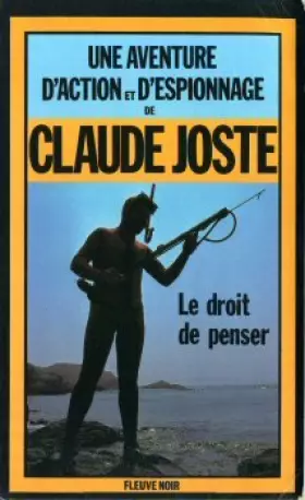Couverture du produit · Le Droit de penser