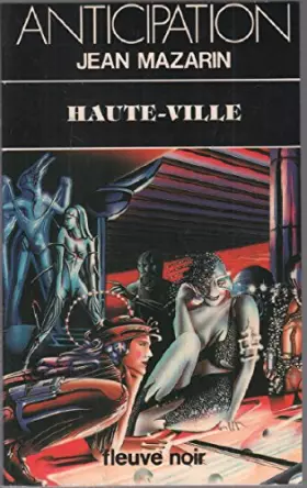 Couverture du produit · Haute-ville