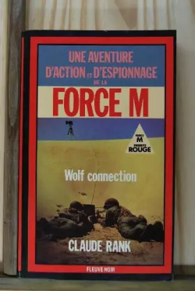 Couverture du produit · Wolf connection