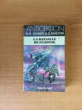 Couverture du produit · La bataille de panotol
